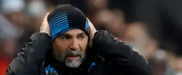 OM - Sampaoli : "Mandanda est capable de jouer jeudi".
