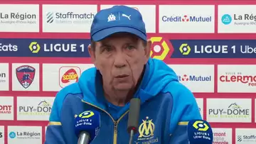 Foot - Ligue 1 : Gasset (OM) : « Mes joueurs sont capables de jouer dans tous les systèmes »