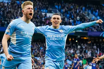 Premier League : Comparaison directe Leeds - Manchester City