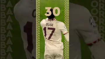 🪄 Michael Olise, 30th Ballon d'Or 2025 #ballondor #football #olise #bayernmunich #france