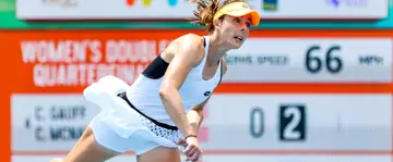 Charleston : Cornet a récupéré