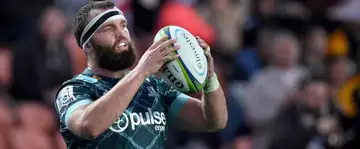 Top 14 - Lyon : Coltman s'engage avec le LOU