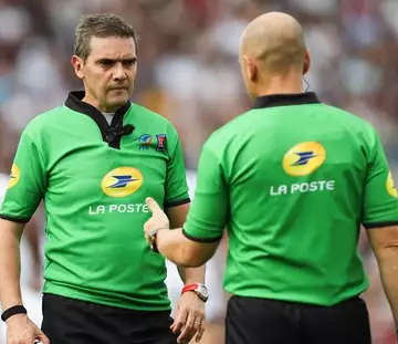 Quatre arbitres français au Rugby Championship 2017