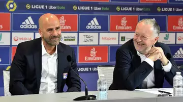 Une recrue surprenante va atterrir à l'OL 