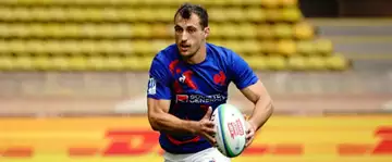 Sevens - Tournée mondiale (H) : les Français restent en lice pour la 9e place