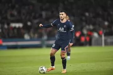 PSG : fin de saison pour Leandro Paredes !