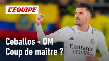 OM : L'arrivée de Dani Ceballos à Marseille serait-il le coup parfait ?
