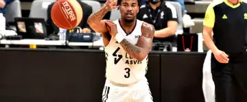 L'ASVEL frappe fort dès le début