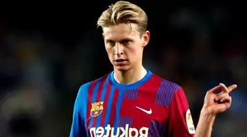 Barça : De Jong se moque de Laporta