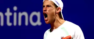 Rio : Schwartzman atteint les demi-finales