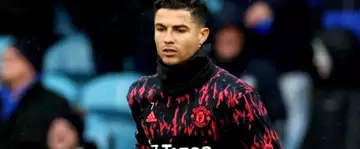 MU : porte de sortie ouverte pour Ronaldo