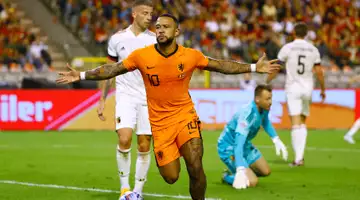 Ligue des Nations : les Pays-Bas battent la Belgique