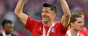 Oliver Kahn dénigre Robert Lewandowski