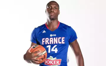 Vincent Collet souhaite le retour d'un joueur en équipe de France!