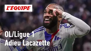 OL : Alexandre Lacazette est-il entré dans la légende de l’OL ?