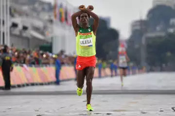 Feyisa Lilesa ne rentrera pas en Ethiopie après Rio