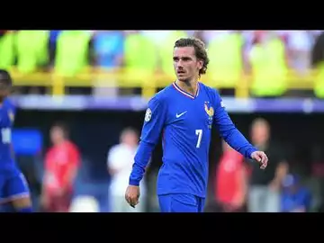 Foot - Euro : Vincent Duluc : « Le milieu souffre de ne pas avoir de créateur »