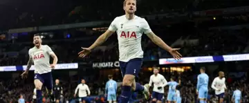 Premier League (J26) : Kane et Tottenham font peur à City