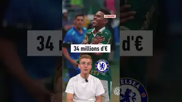 ⚽️✨Voici 3 jeunes joueurs sud-américains qui impressionnent et que l’on va voir bientôt en Europe