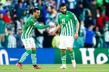 Getafe - Betis Séville en direct