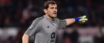 Casillas : ''Xavi a encore beaucoup de chemin à faire