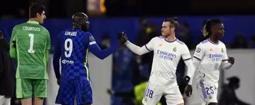 Lukaku sans le Real Madrid