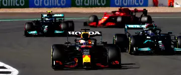 F1 : seulement le sprint et 2022 ?