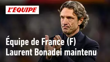 Équipe de France féminine : Garder Bonadei est-elle la bonne solution ?