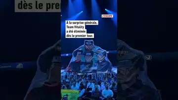 😲​ Aux Mondiaux de Rocket League, les Français célèbrent un tournoi longtemps attendu #rocketleague