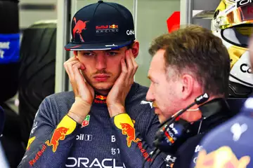F1 : Red Bull dit que Max Verstappen ne gagnera pas le GP de Barcelone