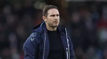 Everton : Lampard en crise