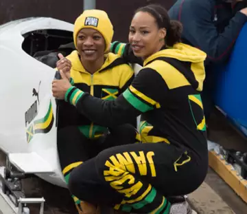 La Jamaïque vont revêtir le fameux bob féminin aux Jeux Olympiques