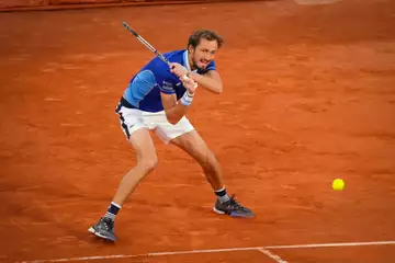 Roland-Garros : Medvedev s'effondre contre Cilic