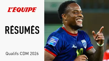 Qualif Mondial 2026 : Le Cap-Vert se rapproche des USA, le Cameroun toujours vivant