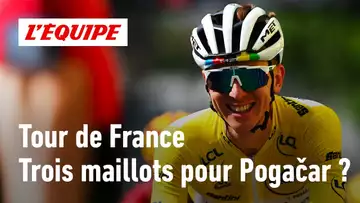 Tour de France 2025 : Pogačar peut-il tout gagner sur ce Tour ?