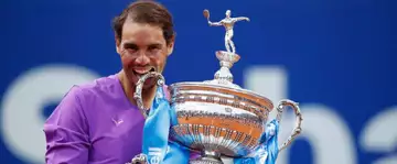 ATP : Nadal ne jouera pas à Barcelone