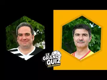 LE GRAND QUIZ DES RÉGIONS - Bretagne vs PACA (16es de finale)