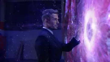 David Beckham, nouvel ambassadeur de DigitalBits (crypto, blockchain, NFT)