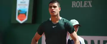 Monte-Carlo : Norrie et Alcaraz déjà dehors
