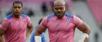 Stade français : saison terminée pour Latu, suspendu onze semaines