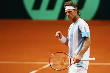 Le tennis c'était trop gentil pour David Nalbandian