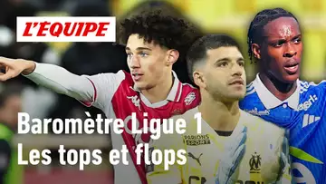 Ligue 1 : Strasbourg au top, Saint-Étienne coule... Le baromètre de la Ligue 1