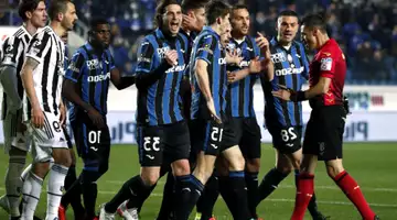 Série A : l'Atalanta gagne à nouveau