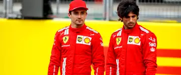 Ferrari a pris un risque