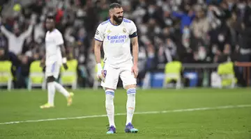 Benzema, pendant ce temps