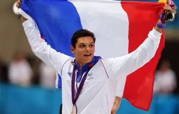 Florent Manaudou élu « Champion des champions 2015 » !