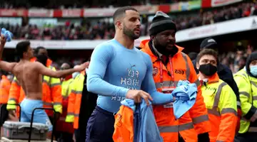 Manchester City : Walker pris cher