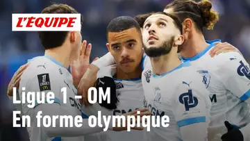 Olympique de Marseille : Est-on en train de voir le meilleur OM de l'ère McCourt ?