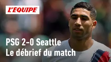 PSG 2-0 Seattle : Paris est-il enfin rentré dans sa compétition ?