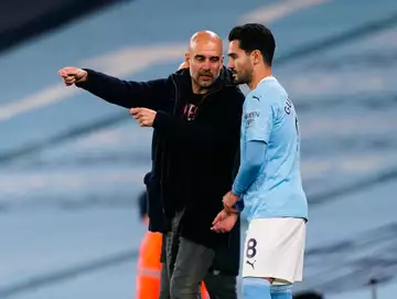 Manchester City : Gündogan sur le départ ? Guardiola fait retomber le suspense